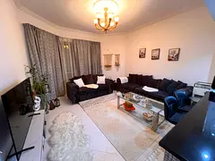 Furnished 1-Bedroom Apartment for Rent – Al Majaz 3 | Sharjah