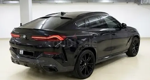 Under Warranty | 2022 BMW X6 | xDrive40i M-Sport | Pristine Condition