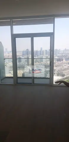 Furnished Studio | Bloom Tower B | Balcony & Skyline Views