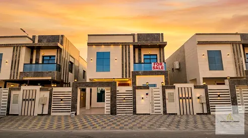 Rare Luxury Villa Al Zahia | 5BR Master Deal Now.