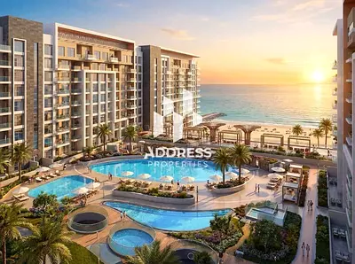 Ultra Luxury Beachfront Investment Khorfakkan
