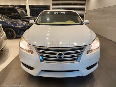 nissan sentra 2019