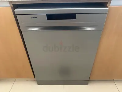 Gorenje Freestanding Dishwasher, GS62040S