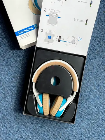 Bose sound link headphone