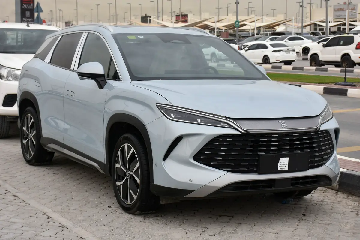 BYD Song Pro 2025 — photo 1 of 14