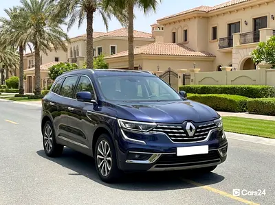 AED 690/m | 0 DP | Free 3 Months Warranty | Service History | 30 Day Return | RENAULT KOLEOS 2021
