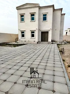 Huge Size Independent 3BR Villa Ready to Move