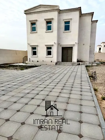 Huge Size Independent 3BR Villa Ready to Move
