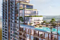 Genuine Resale | 2 Bed Plus Maid | Skyline View