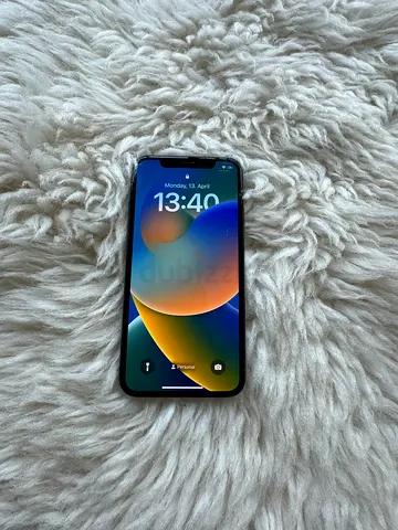 iPhone X/XS Space Gray - Used (see photos)