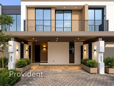 Single Row | Brand new | Facing Amenities Center