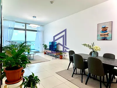 Sea View | Private Beach | Huge Terrace | Furnished