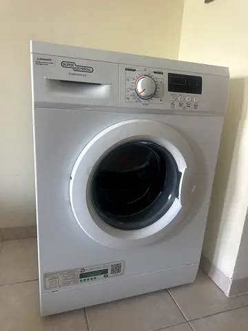 Front-load washing machine - good working condition