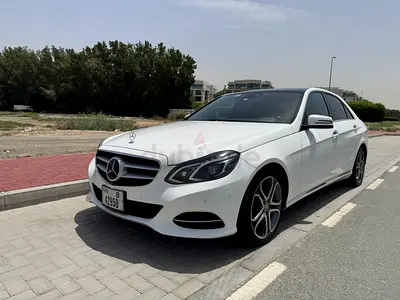 Mercedes E400 Hybrid 2016 | 3.5L | Fuel Efficient | Japan Import | Original KM | No Accident