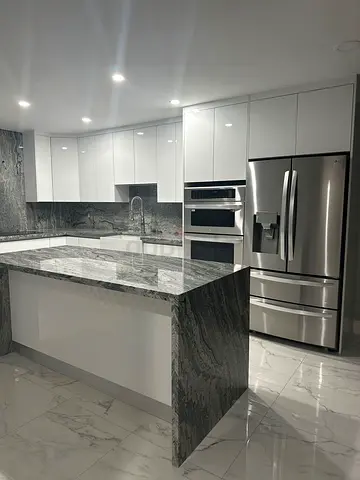 Kitchen island