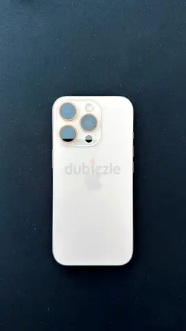 iPhone 16 Pro 256GB in Desert Titanium with AppleCare+