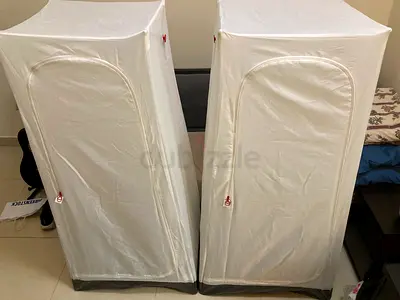 VUKU Wardrobe IKEA (2pcs)