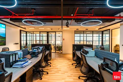 Upgraded Offices | High Floor | Investor Deal