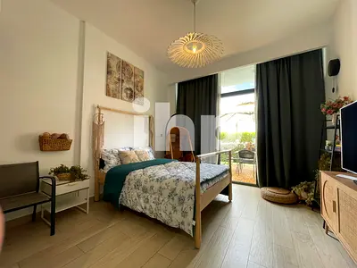 Furnished | Ready to move in | Open view | Prime location