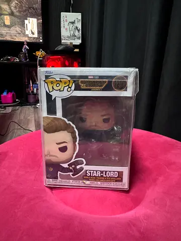 Star lord Funko pop