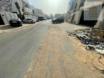 Residential land for sale in Ajman - Al Yasmeen area, close to the park and all services and shops. Location: • Opposite Al Rahmaniya area - Sharjah