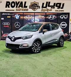 Renault Captur LE 2017 - GCC Specs - Well Maintained