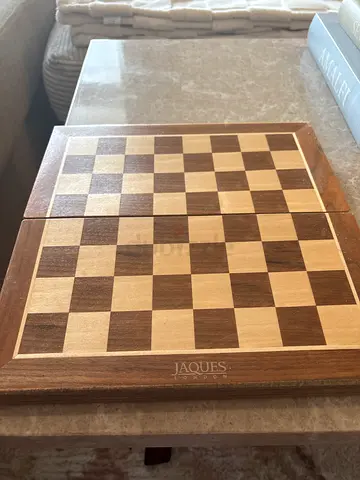 Jacques London - 15’ Folding Chess Set
