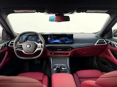 BMW 4 Series 430i xDrive Convertible, миниатюра 12