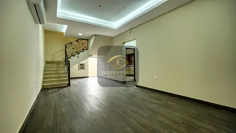 Premium 4BR Compound Villa | Backyard | Al Uraibi