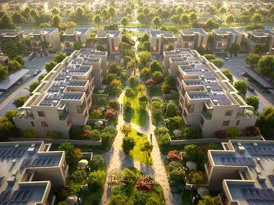 Luxury 3BR: Freehold for All | 50% Energy Sav. | 3Y 0 Service Fee.