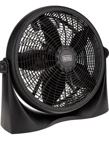 Table fan