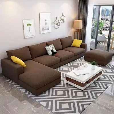 Dream Living Sofa – حلم الراحة