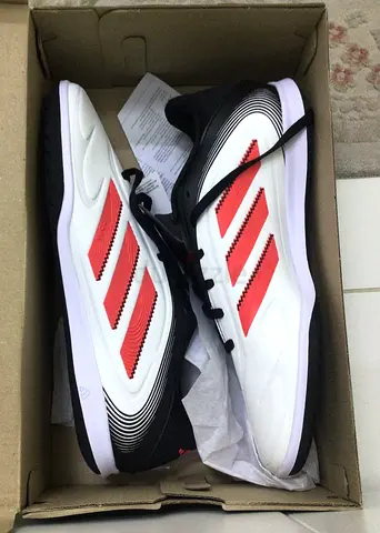 Adidas Indoor Soccer Shoes
