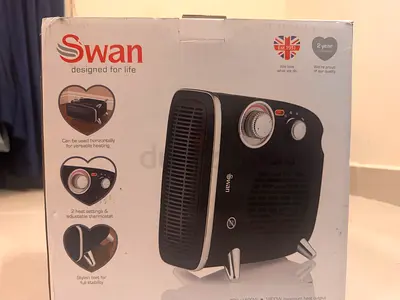 Swan Compact Electric Heater