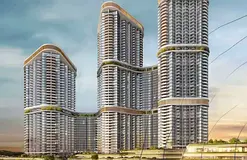Waterfront 1BR Apartment | Skyscape Altius | Marina &amp; Skyline Views | Balcony &amp; Pool Access