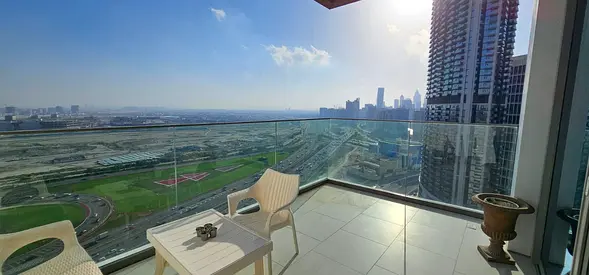 HIGH FLOOR | BURJ KHALIFA VIEW | FURNISHED | VACANT