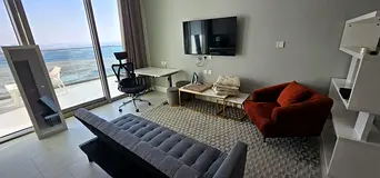 HIGH FLOOR | BURJ KHALIFA VIEW | FURNISHED | VACANT