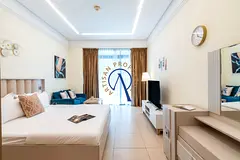STUDIO | FULLY FURNISHED | BRIGHT UNIT | BEST PRICE