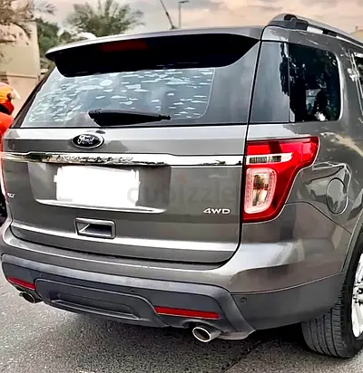 Ford explorer2013 XLT