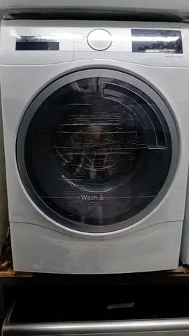 Selling my front-load washing machine - working condition 10kg washer 7kg full dryer new model