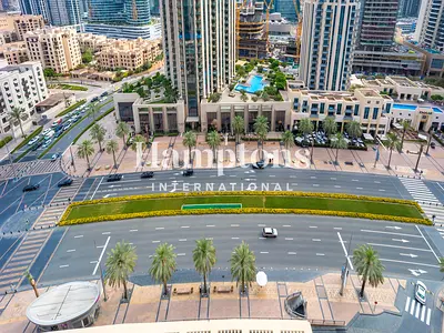 Vacant | Upgraded | Furnished | Boulevard View