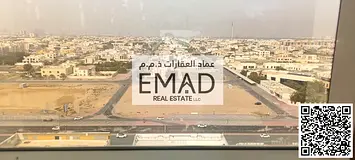 2 Bed Hall | Full Open View | Almond Tower