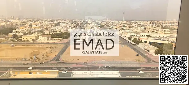 2 Bed Hall | Full Open View | Almond Tower
