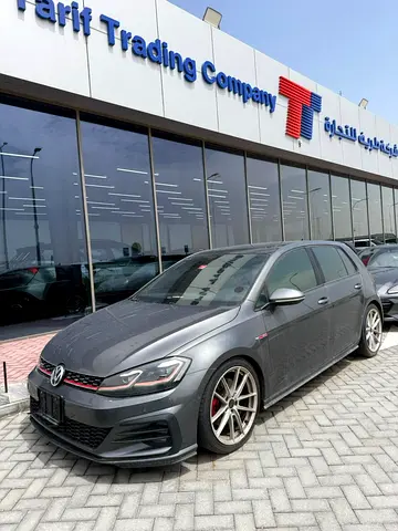 2018 Volkswagen Golf GTI - GCC Specs