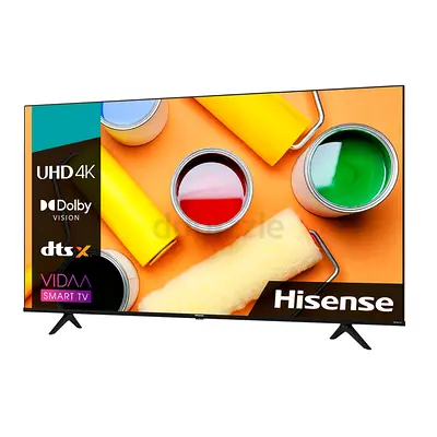 Hisense 43 inch TV Smart 4K/ Brand New/ 1 Year Warranty