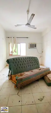 1BHK// w/D AC// with balcony family being Rent 21999