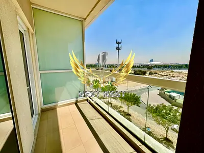 INVESTOR DEAL 1BHK + MAID RROM | RENTED IN 65K | ROAD VIEW |