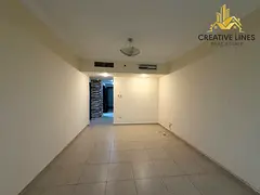 Huge size 1bhk 2bath balcony open view