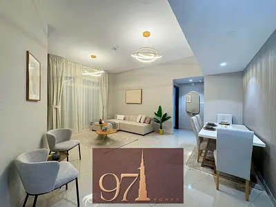 Furnished 1BR | Etlala Residence | Community View.