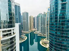 1BR- VASTU UNIT | The Palladium JLT | LAKE VIEW